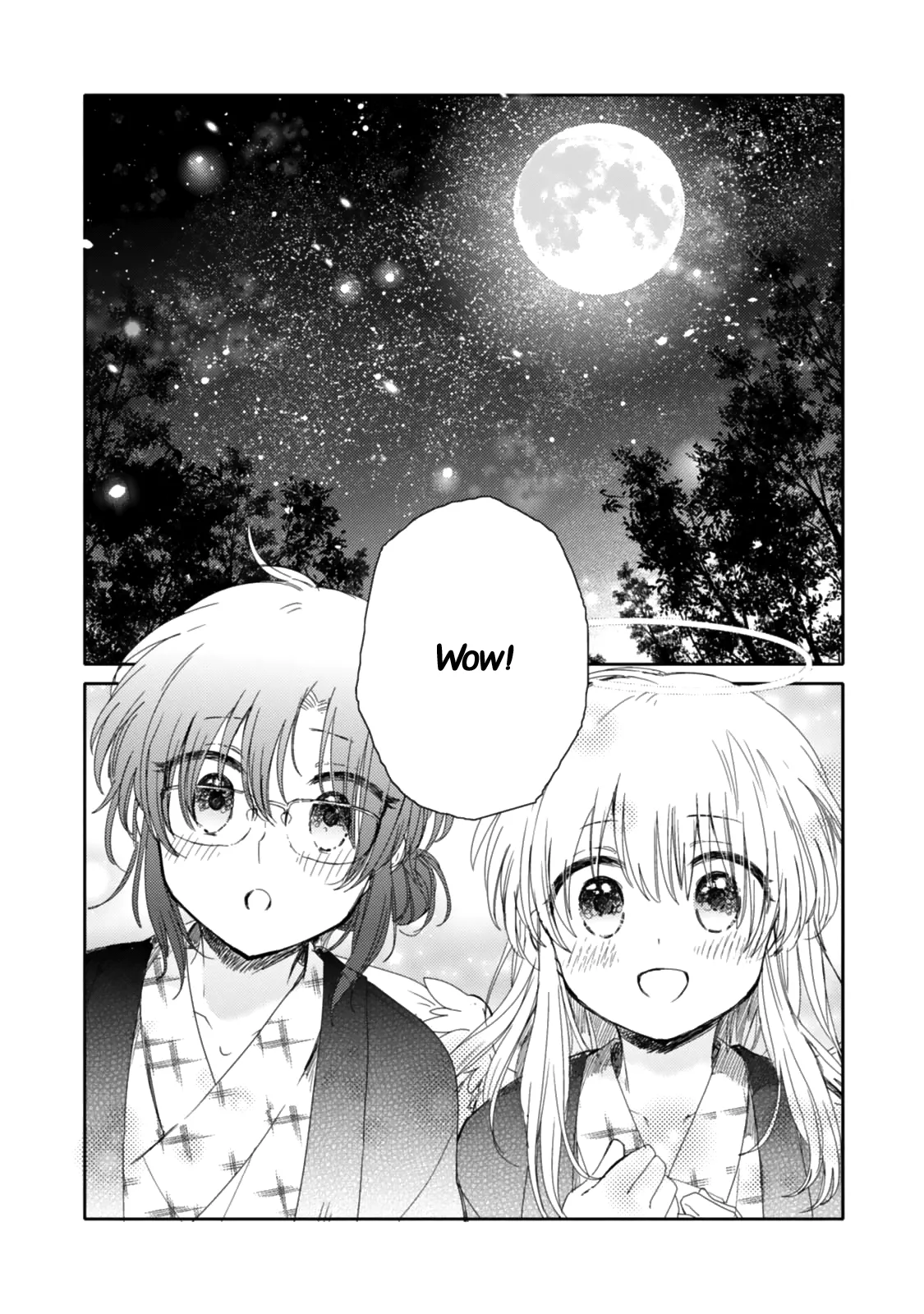 An Angel Who Had Swooped Down Was My Little Sister Chapter 13 page 20 - 