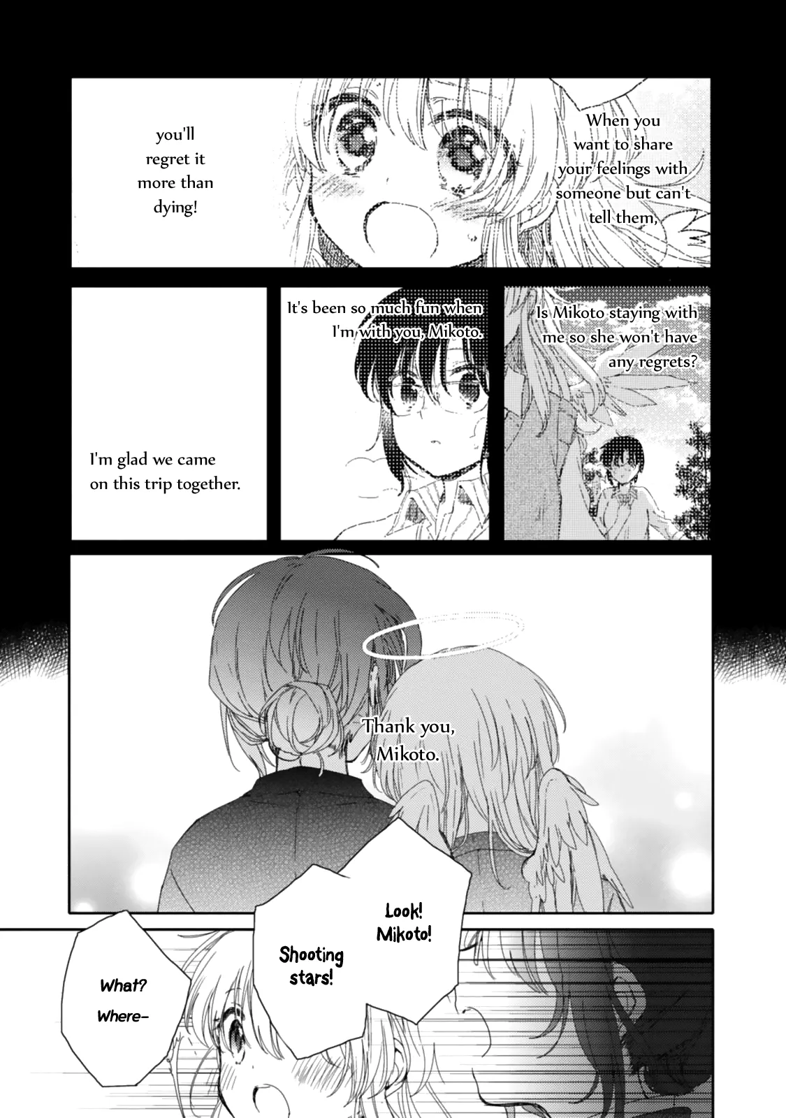 An Angel Who Had Swooped Down Was My Little Sister Chapter 13 page 23 - 