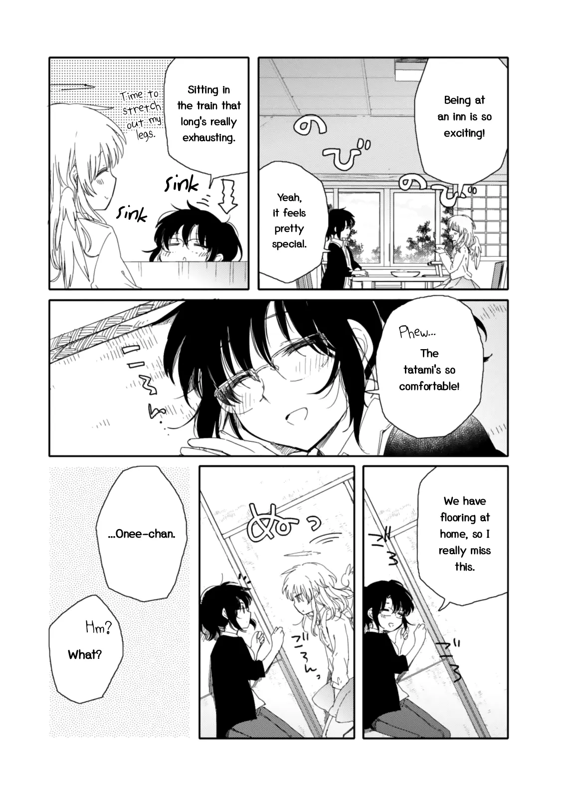An Angel Who Had Swooped Down Was My Little Sister Chapter 13 page 9 - 