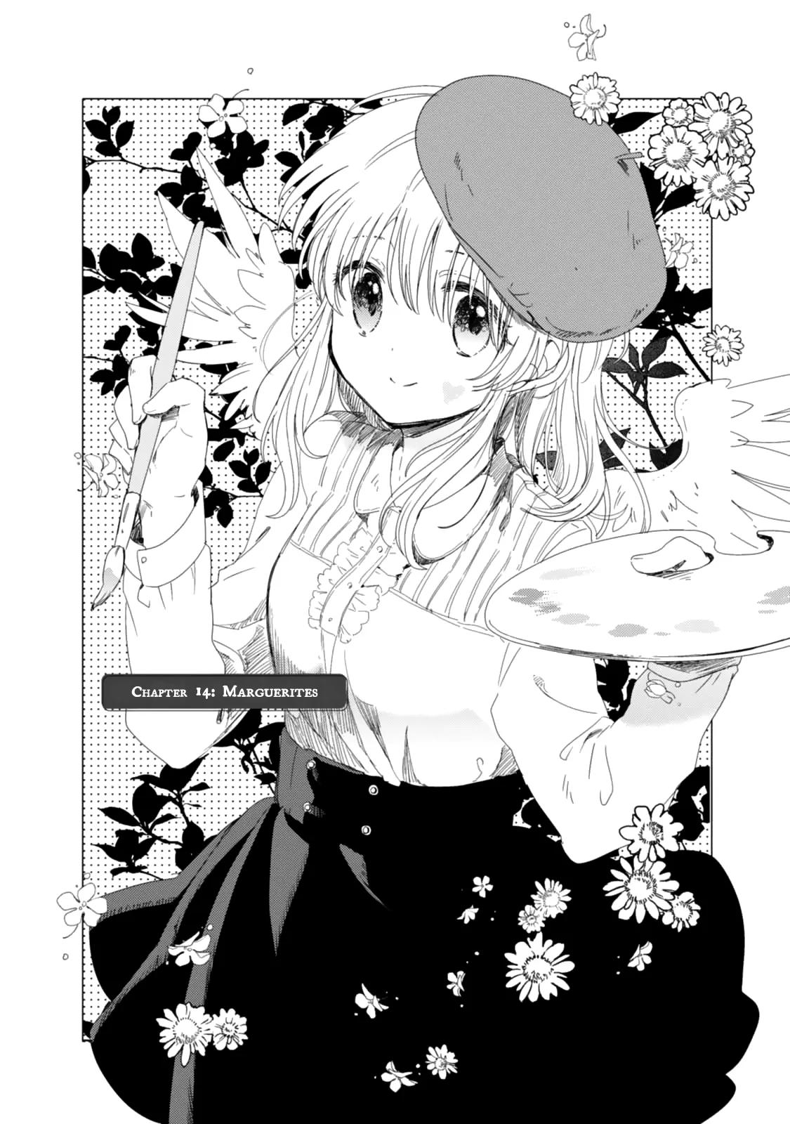 An Angel Who Had Swooped Down Was My Little Sister Chapter 14 page 1 - 