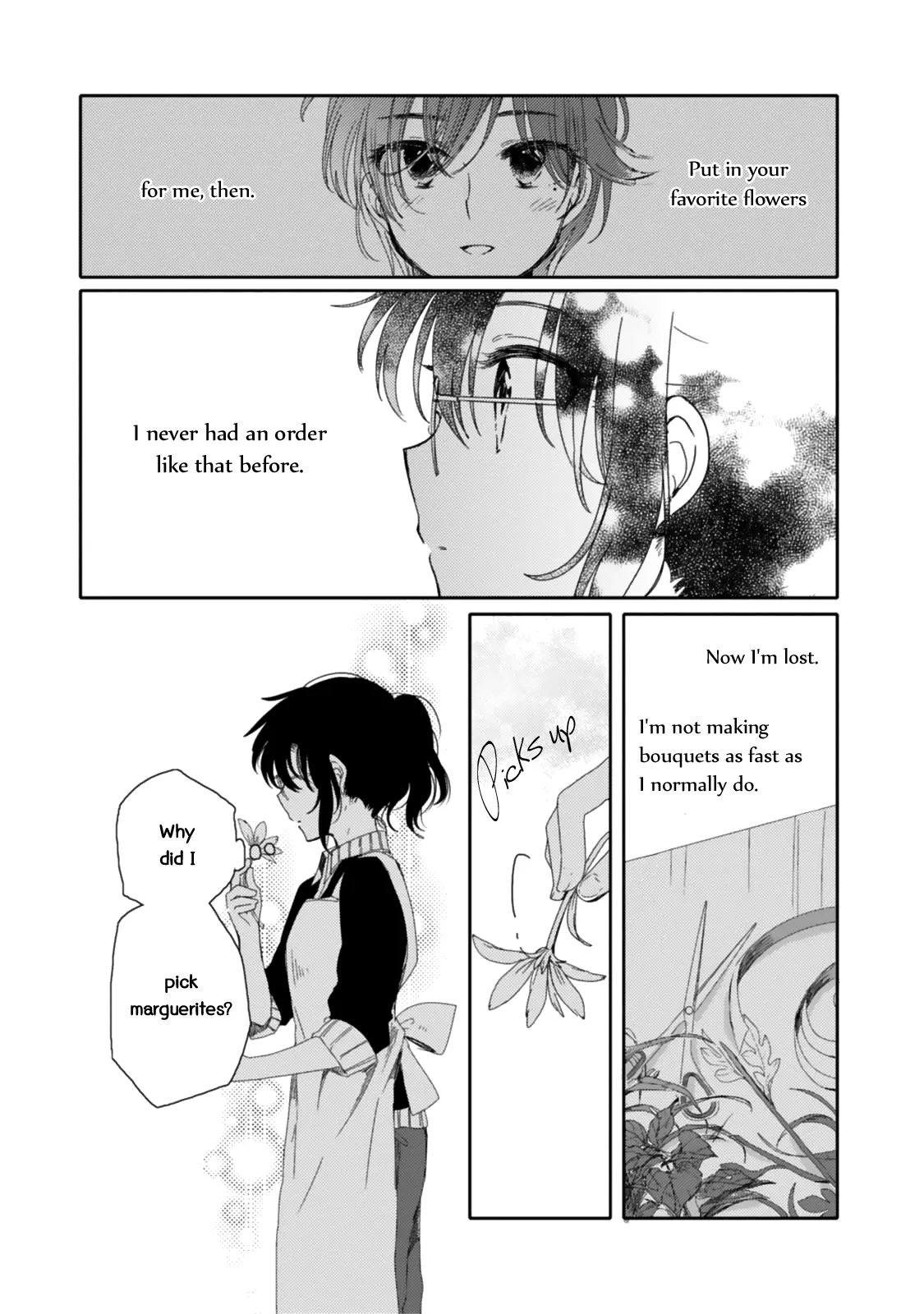 An Angel Who Had Swooped Down Was My Little Sister Chapter 14 page 15 - 