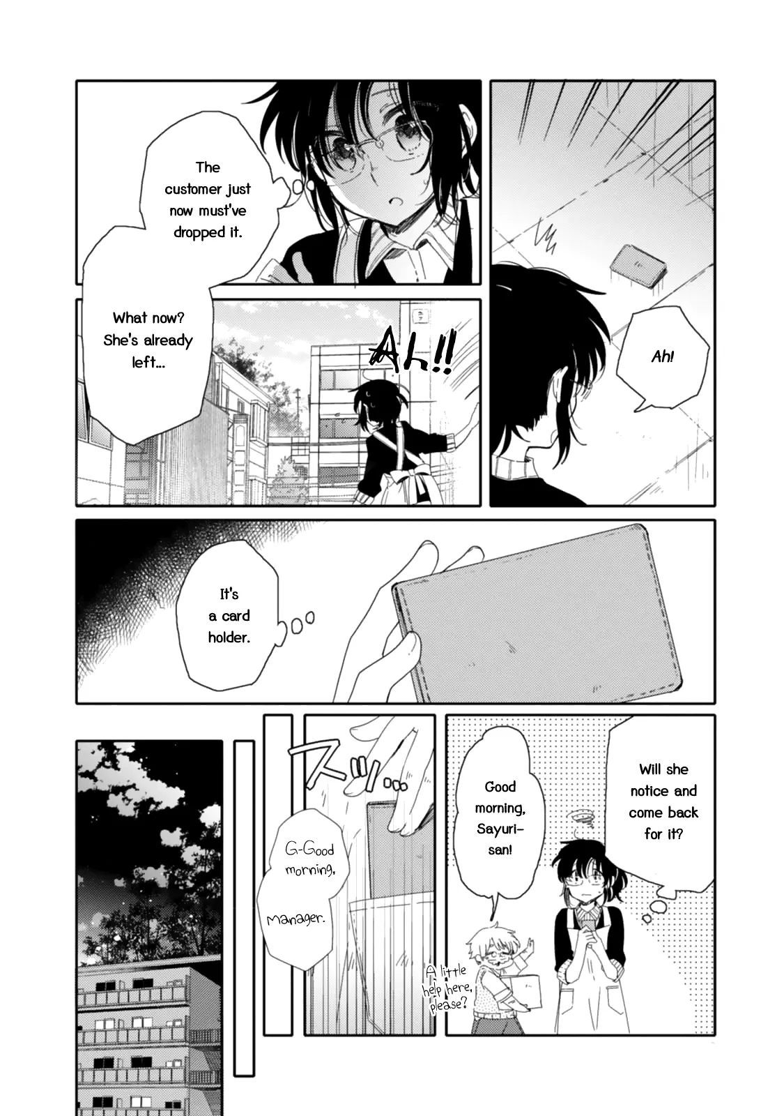 An Angel Who Had Swooped Down Was My Little Sister Chapter 14 page 16 - 