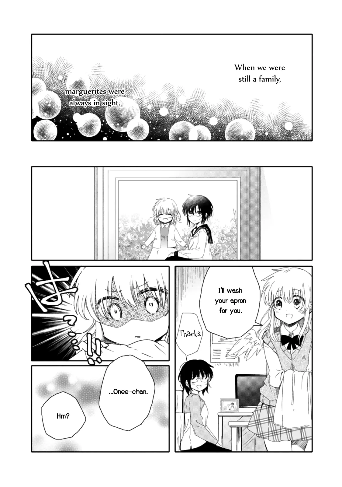 An Angel Who Had Swooped Down Was My Little Sister Chapter 14 page 20 - 