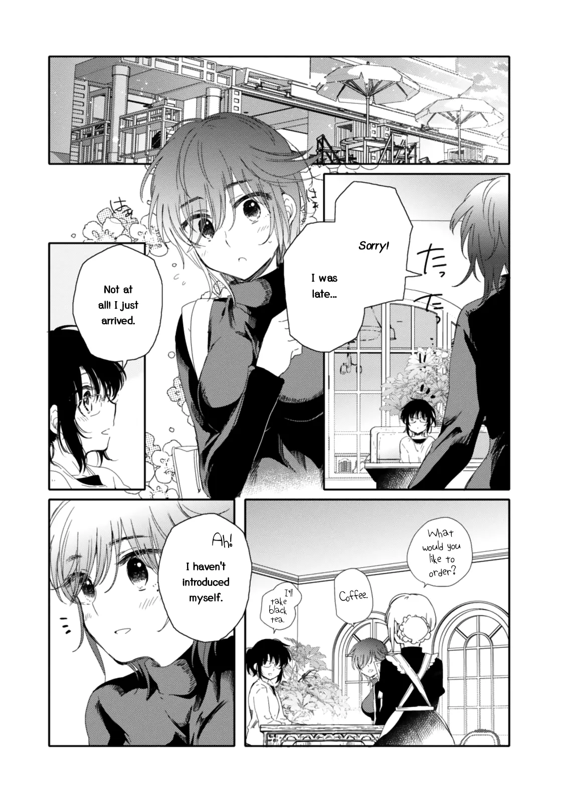 An Angel Who Had Swooped Down Was My Little Sister Chapter 14 page 25 - 