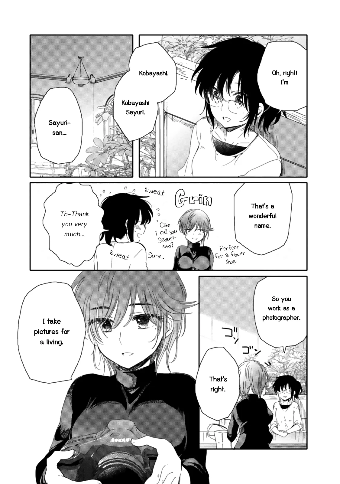 An Angel Who Had Swooped Down Was My Little Sister Chapter 14 page 27 - 
