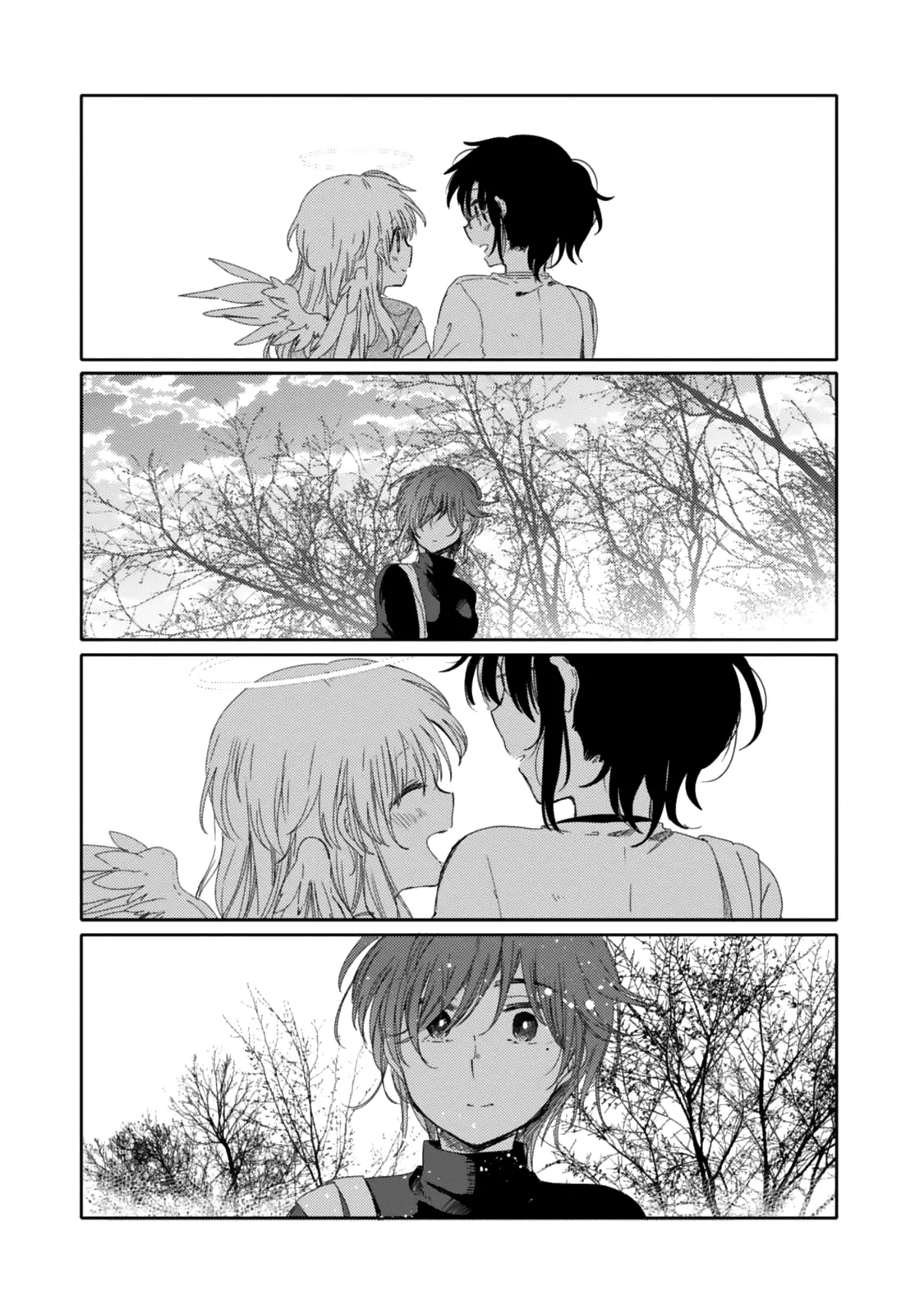 An Angel Who Had Swooped Down Was My Little Sister Chapter 14 page 31 - 