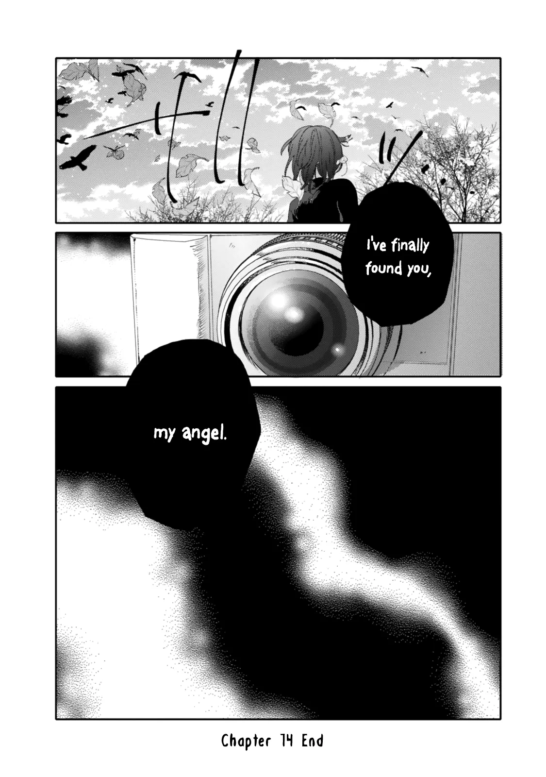 An Angel Who Had Swooped Down Was My Little Sister Chapter 14 page 32 - 