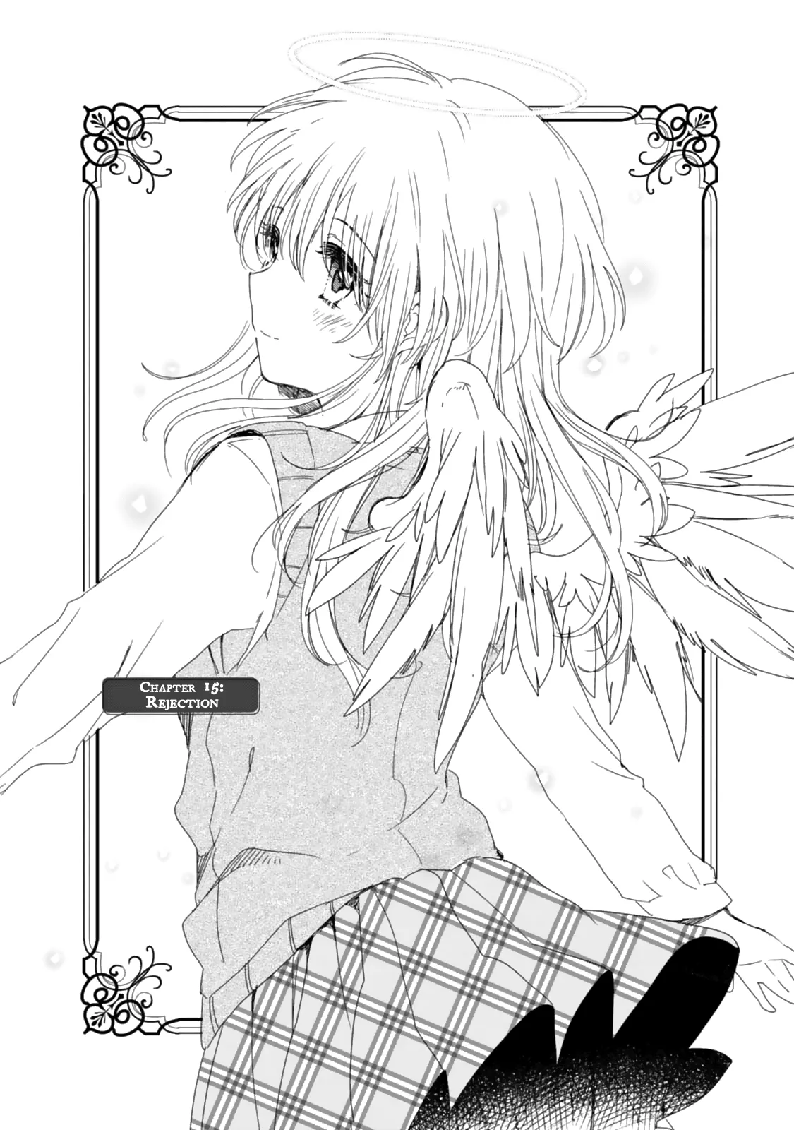 An Angel Who Had Swooped Down Was My Little Sister Chapter 15 page 1 - 