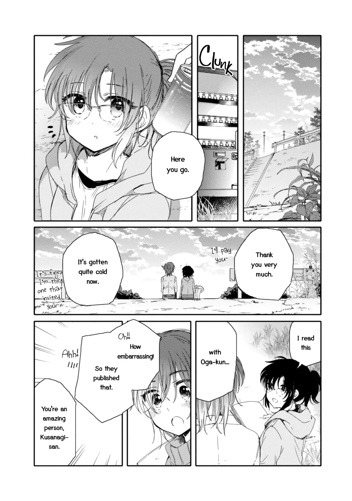 An Angel Who Had Swooped Down Was My Little Sister Chapter 15 page 18 - 