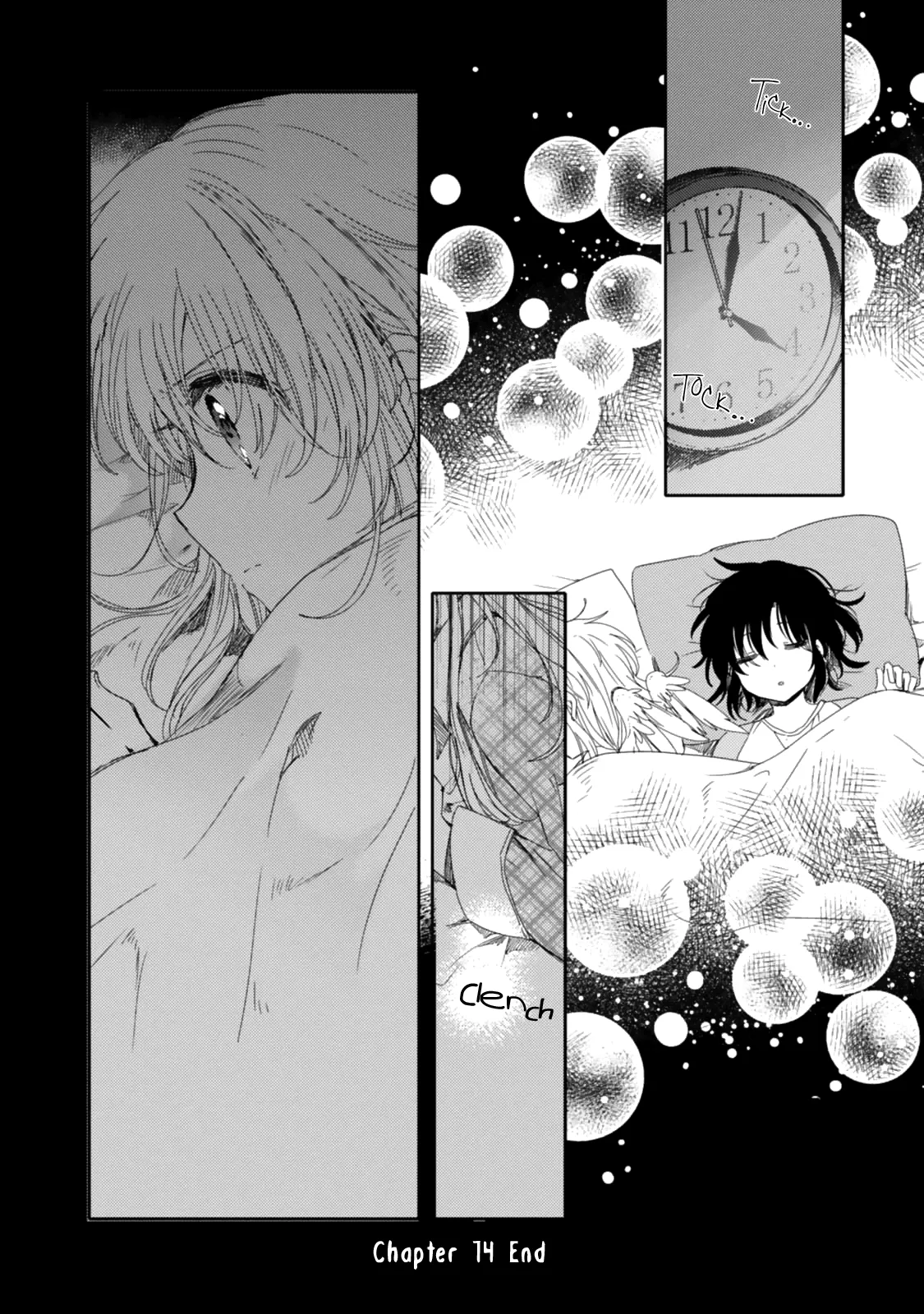 An Angel Who Had Swooped Down Was My Little Sister Chapter 15 page 28 - 