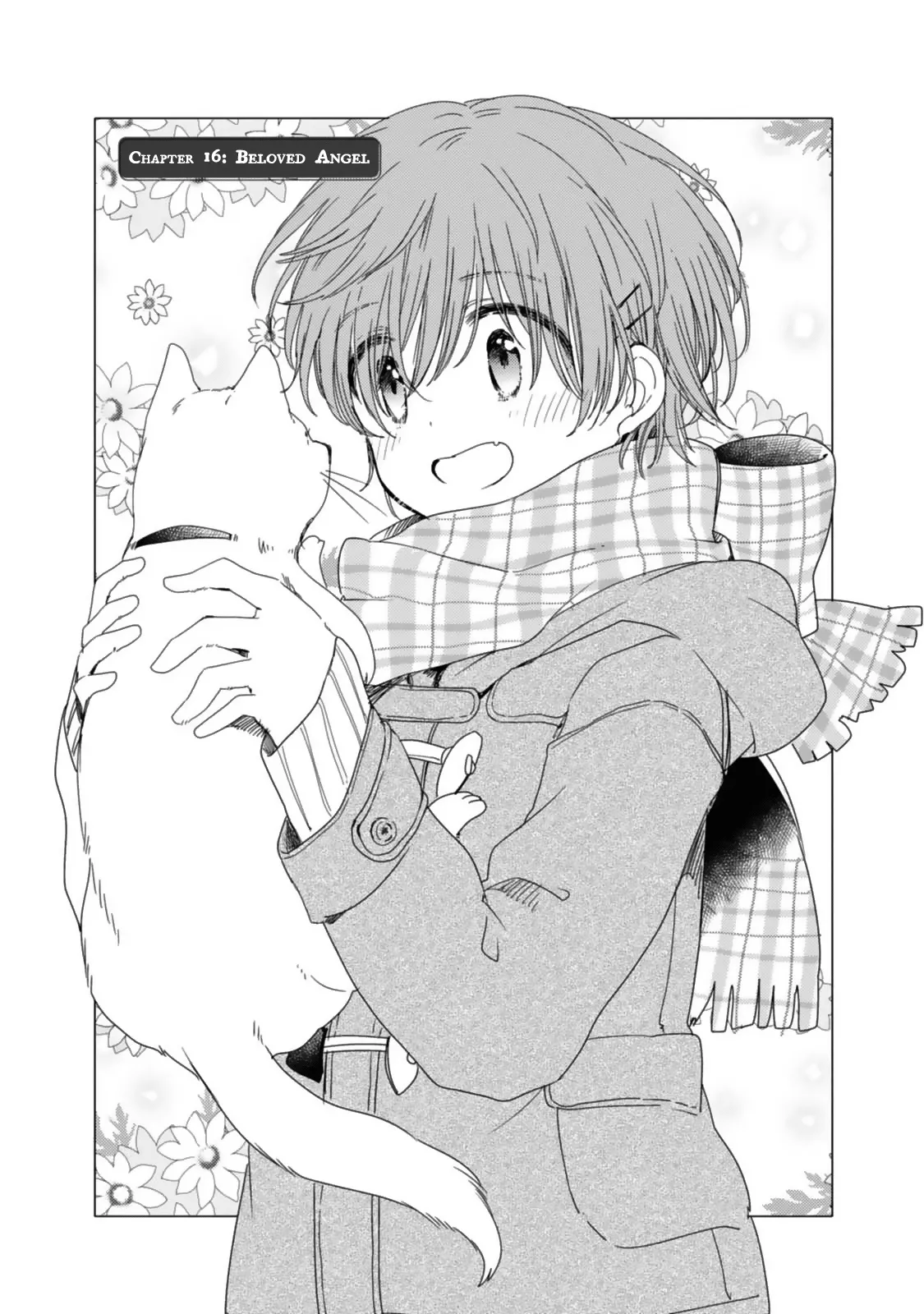 An Angel Who Had Swooped Down Was My Little Sister Chapter 16 page 1 - 