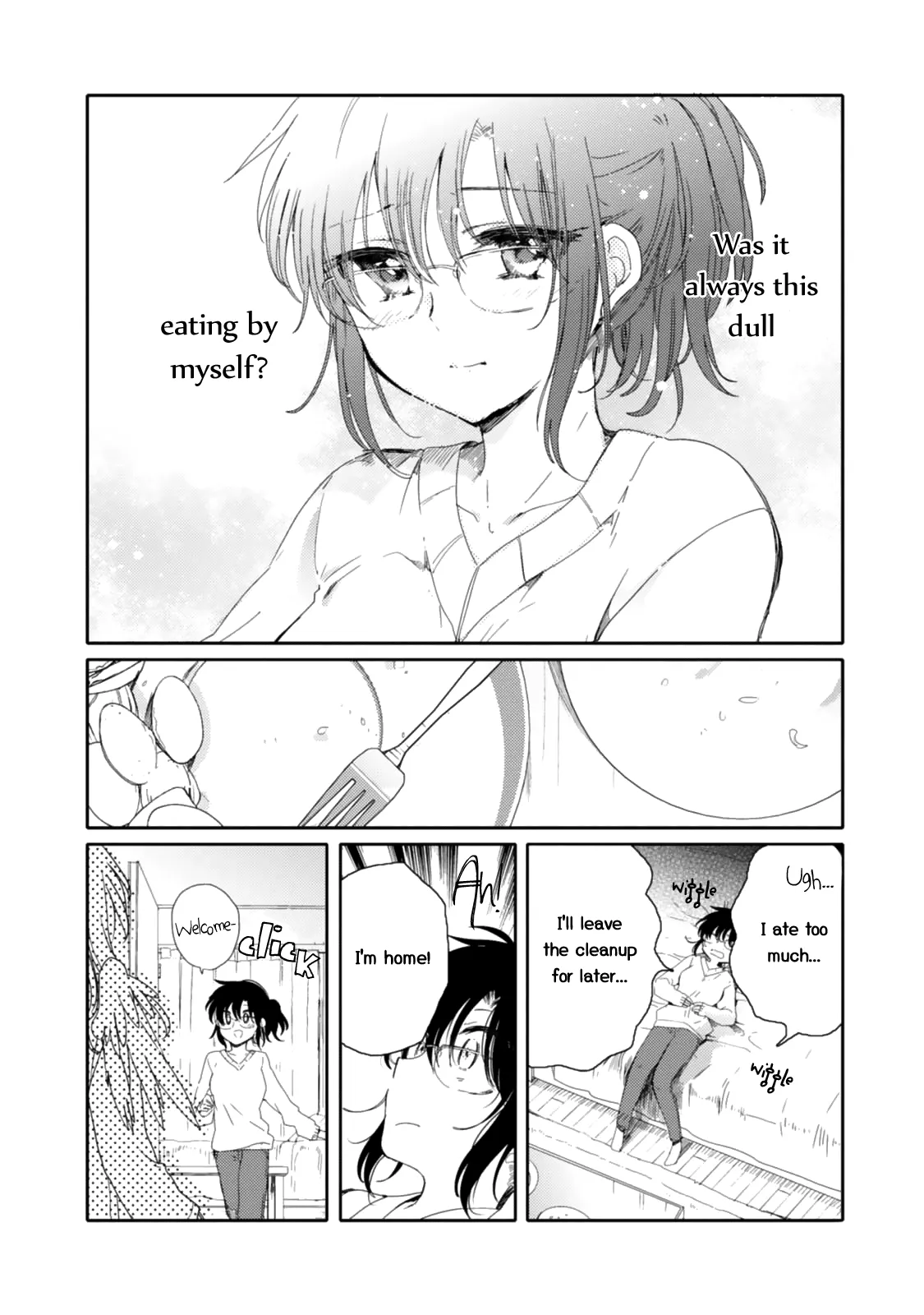 An Angel Who Had Swooped Down Was My Little Sister Chapter 16 page 18 - 