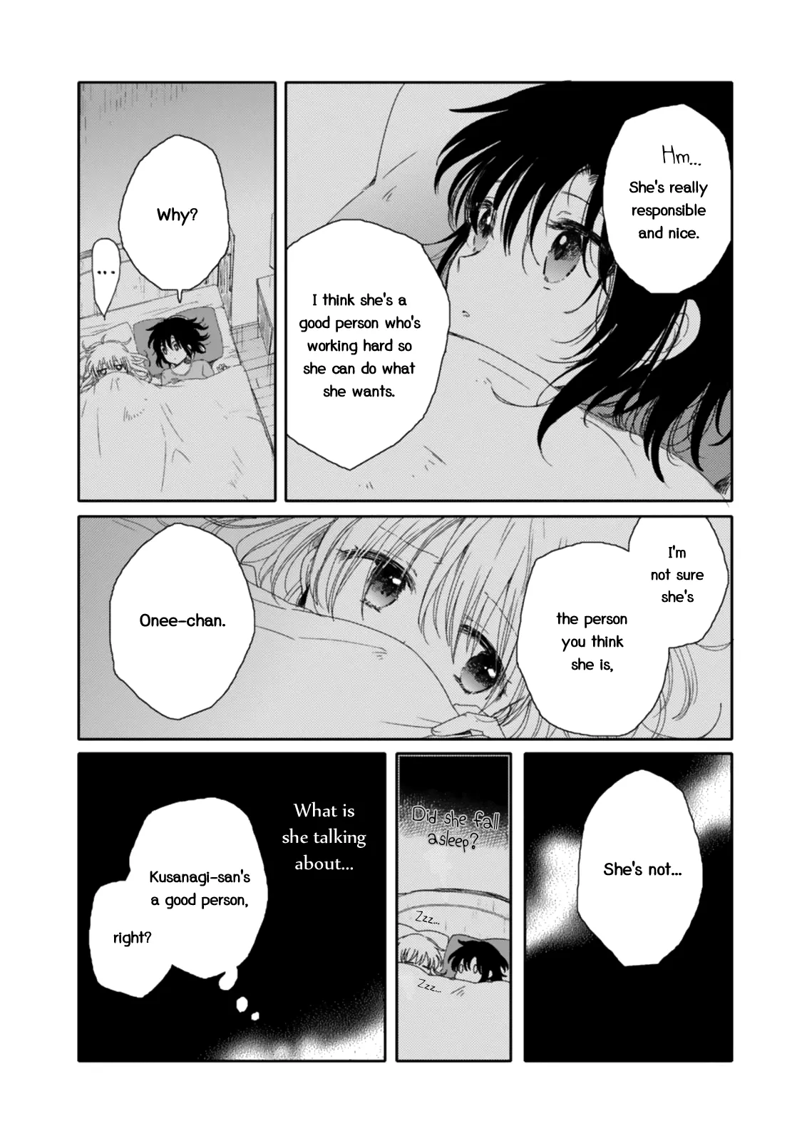 An Angel Who Had Swooped Down Was My Little Sister Chapter 16 page 26 - 