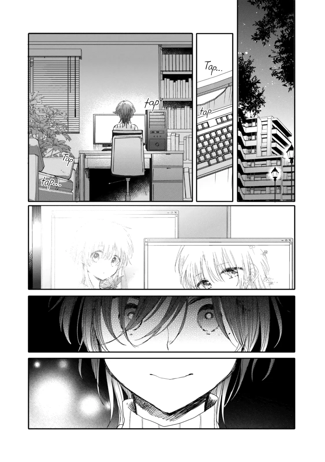 An Angel Who Had Swooped Down Was My Little Sister Chapter 16 page 27 - 