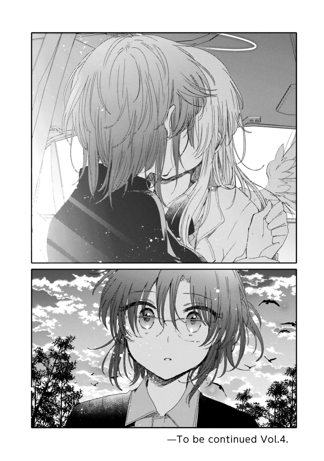 An Angel Who Had Swooped Down Was My Little Sister Chapter 16 page 34 - 