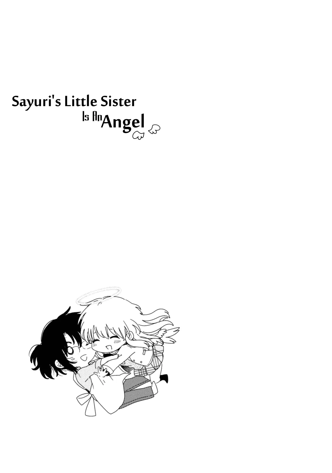 An Angel Who Had Swooped Down Was My Little Sister Chapter 16 page 35 - 