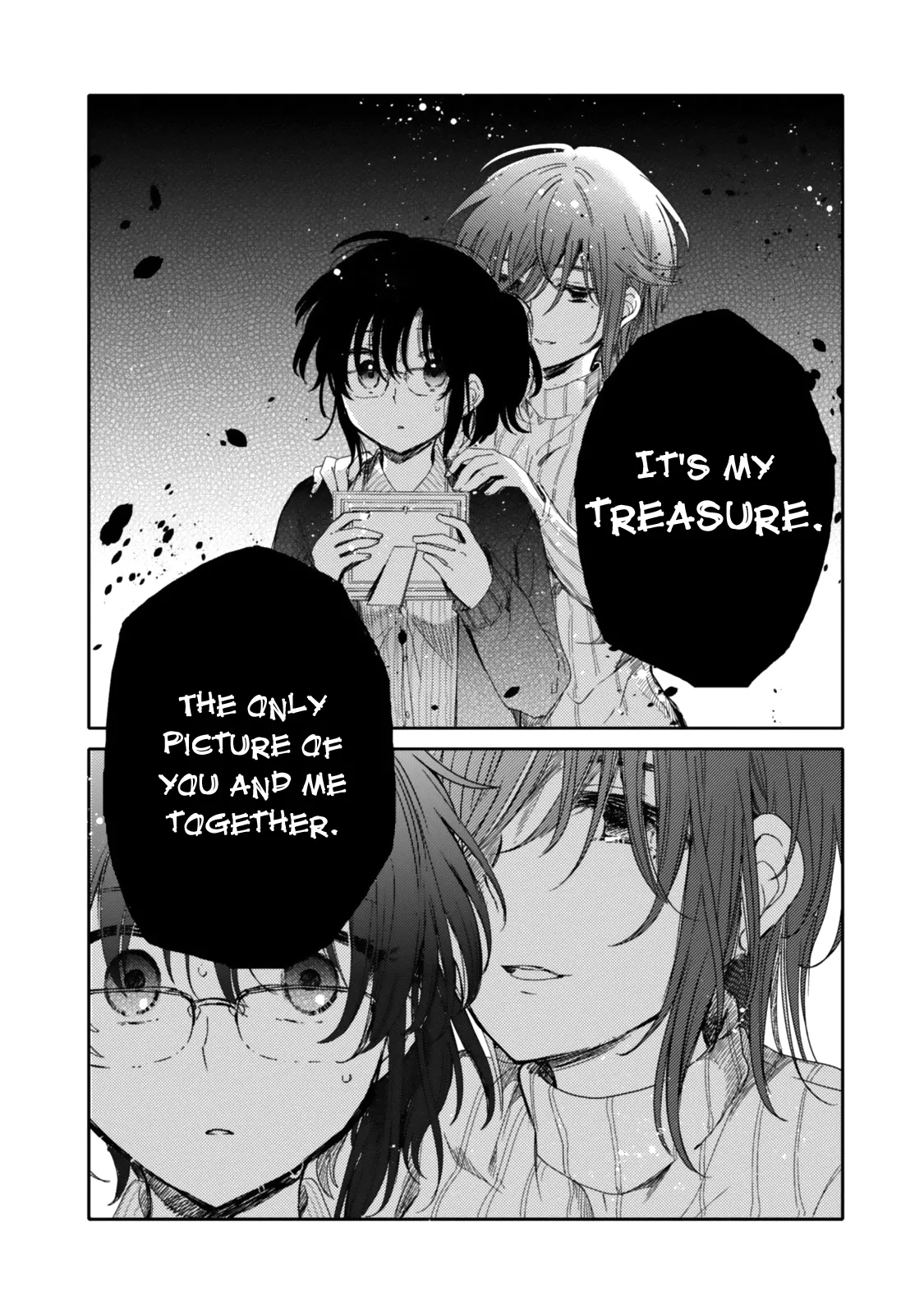 An Angel Who Had Swooped Down Was My Little Sister Chapter 17 page 17 - 