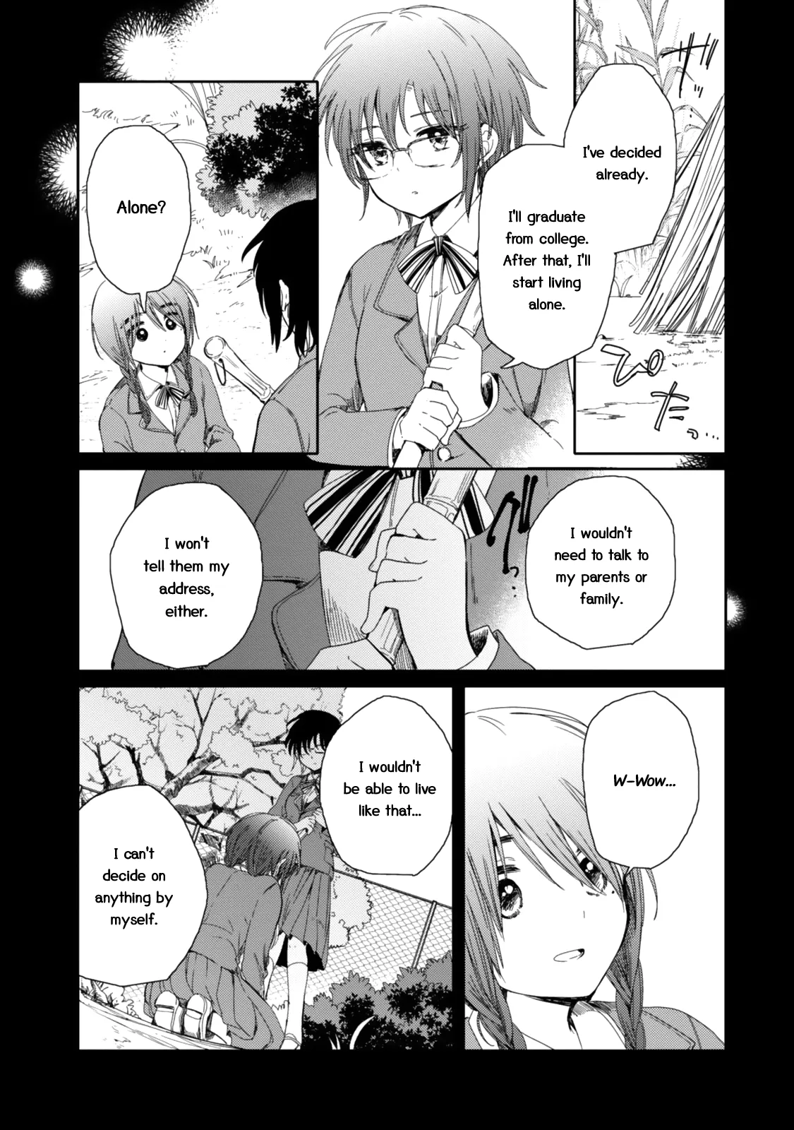 An Angel Who Had Swooped Down Was My Little Sister Chapter 17 page 25 - 