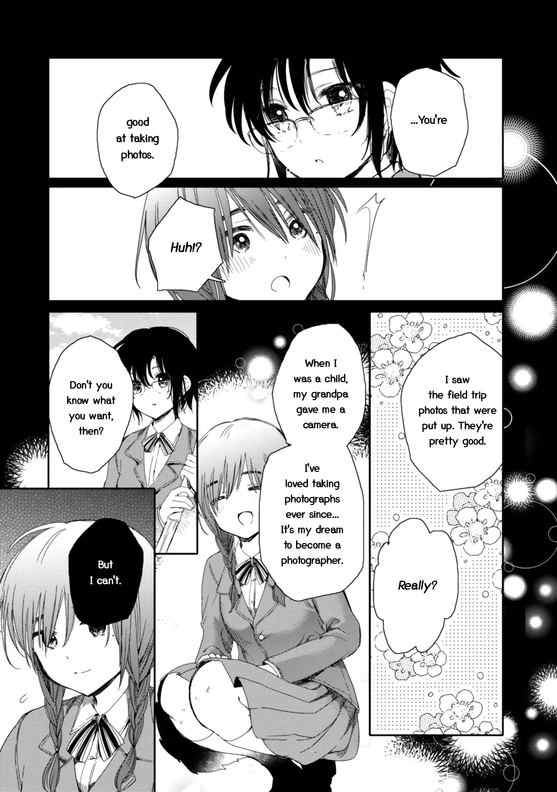 An Angel Who Had Swooped Down Was My Little Sister Chapter 17 page 26 - 