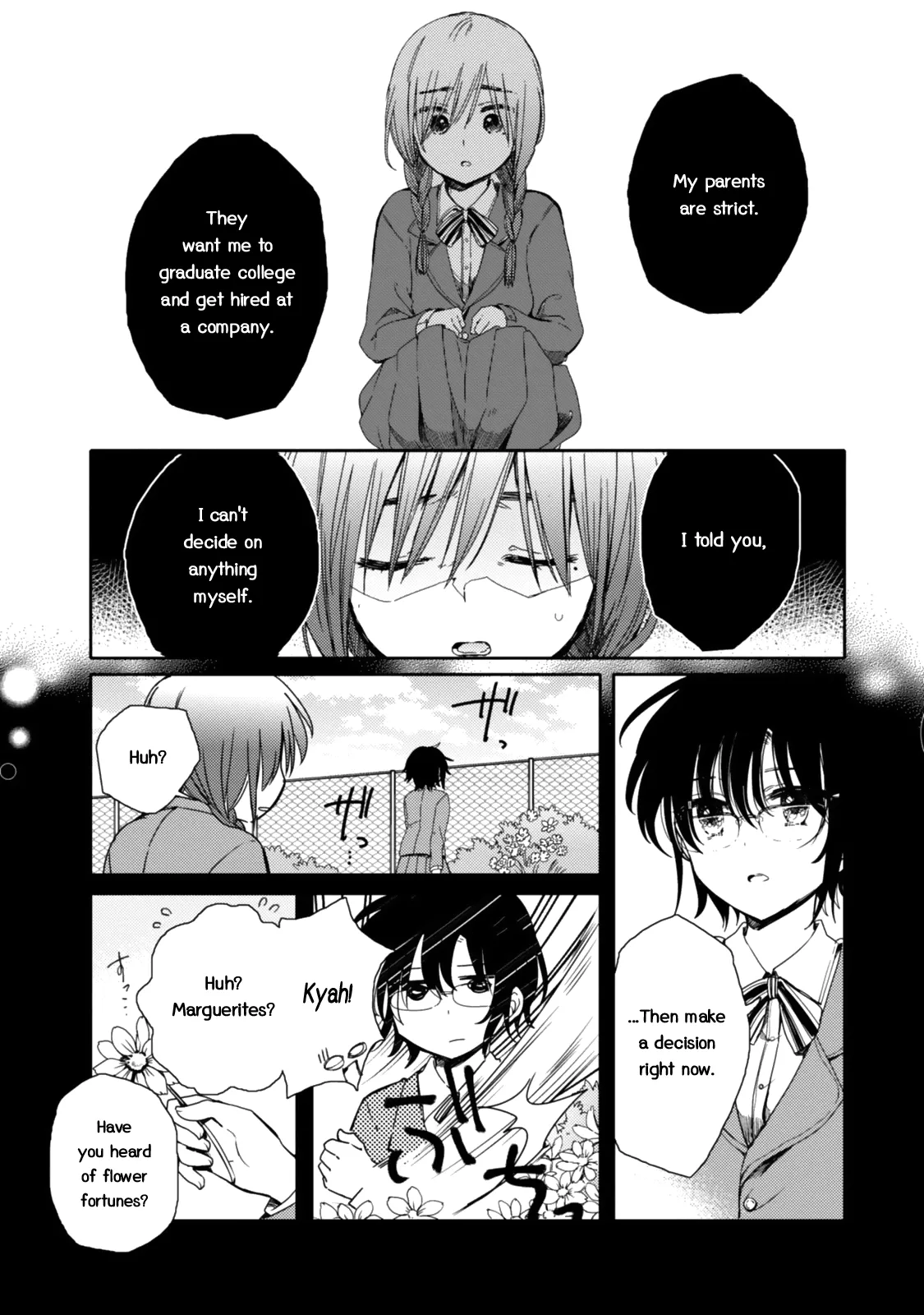 An Angel Who Had Swooped Down Was My Little Sister Chapter 17 page 27 - 