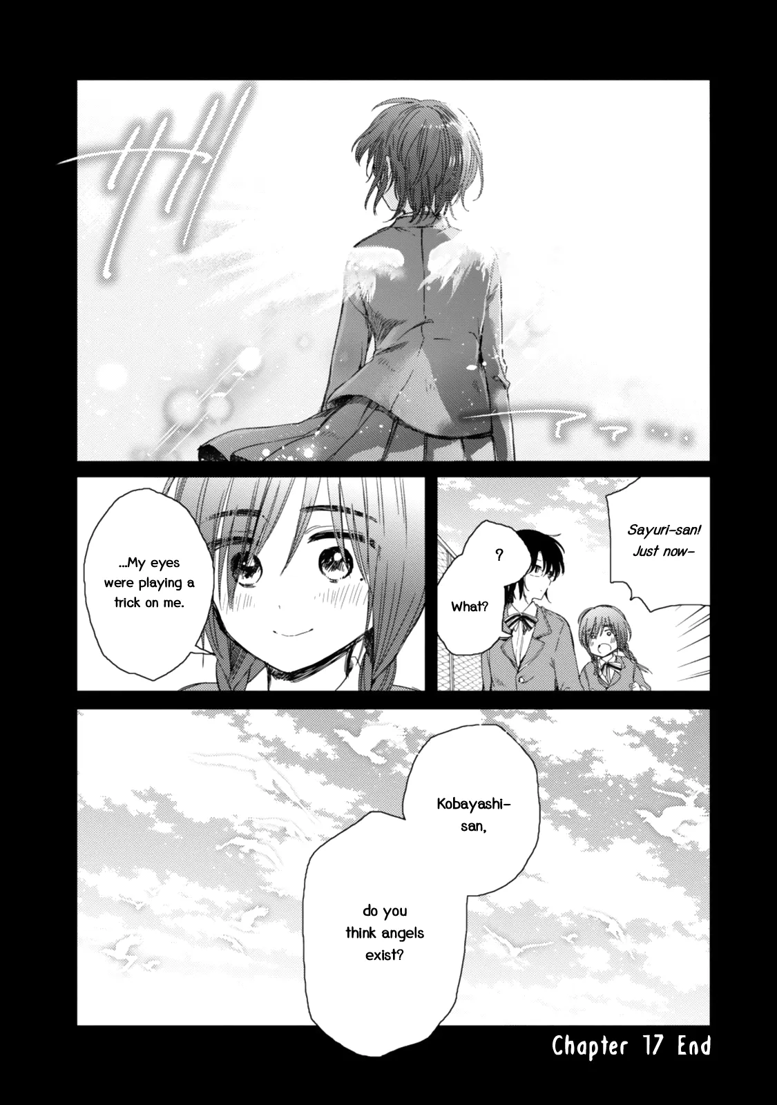 An Angel Who Had Swooped Down Was My Little Sister Chapter 17 page 42 - 
