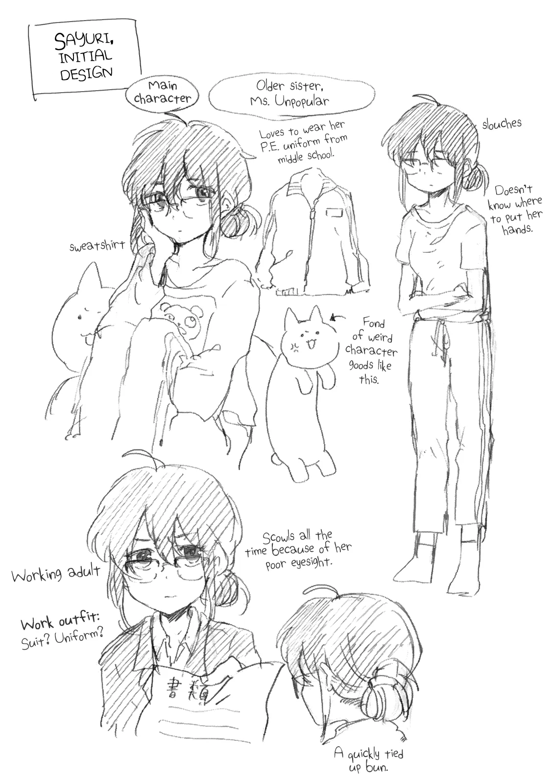 An Angel Who Had Swooped Down Was My Little Sister Chapter 17 page 44 - 