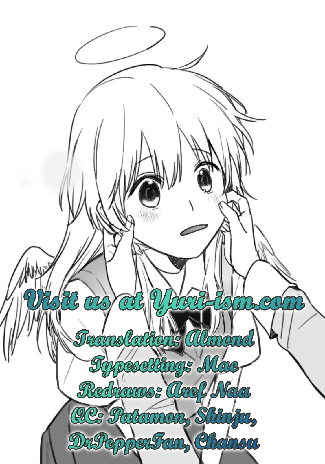 An Angel Who Had Swooped Down Was My Little Sister Chapter 17 page 45 - 