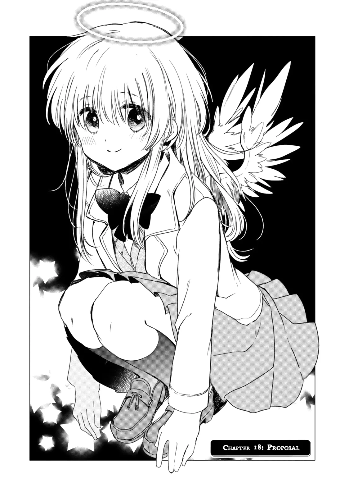 An Angel Who Had Swooped Down Was My Little Sister Chapter 18 page 3 - 
