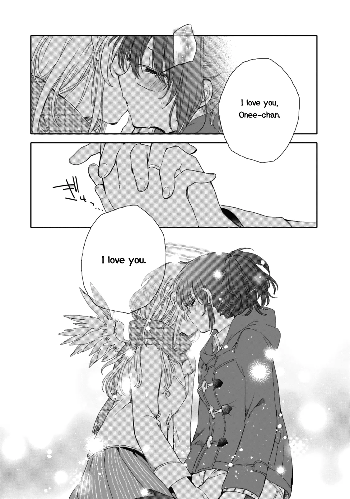 An Angel Who Had Swooped Down Was My Little Sister Chapter 18 page 23 - 