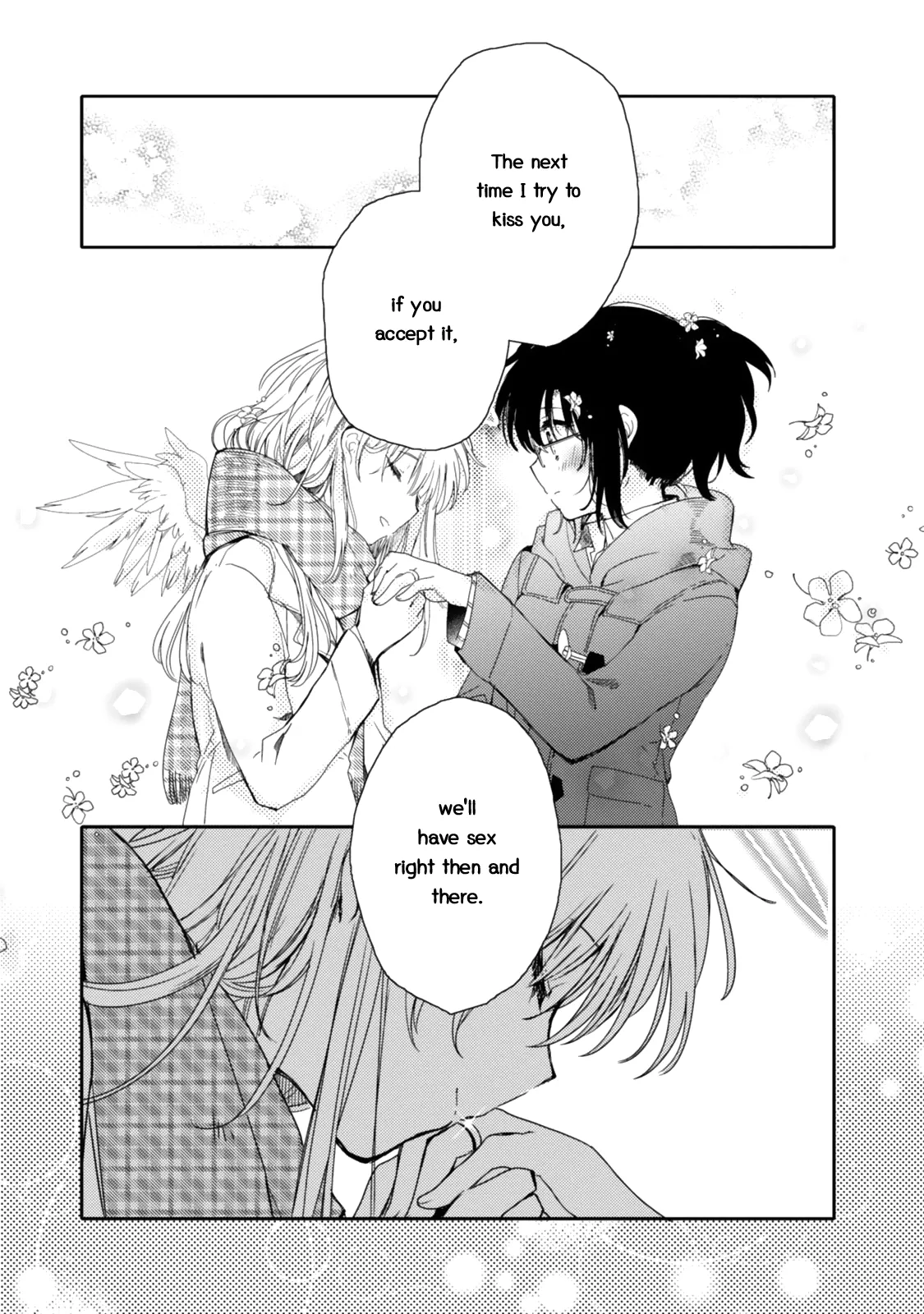 An Angel Who Had Swooped Down Was My Little Sister Chapter 18 page 25 - 