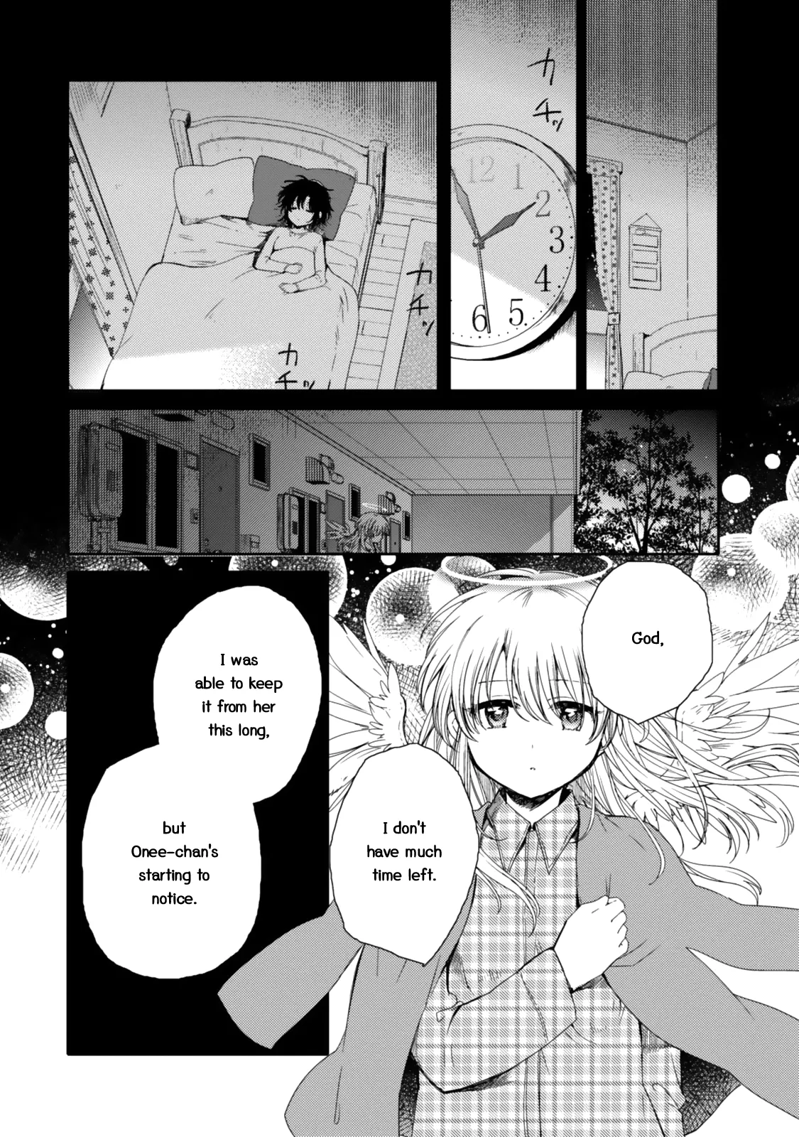 An Angel Who Had Swooped Down Was My Little Sister Chapter 18 page 29 - 