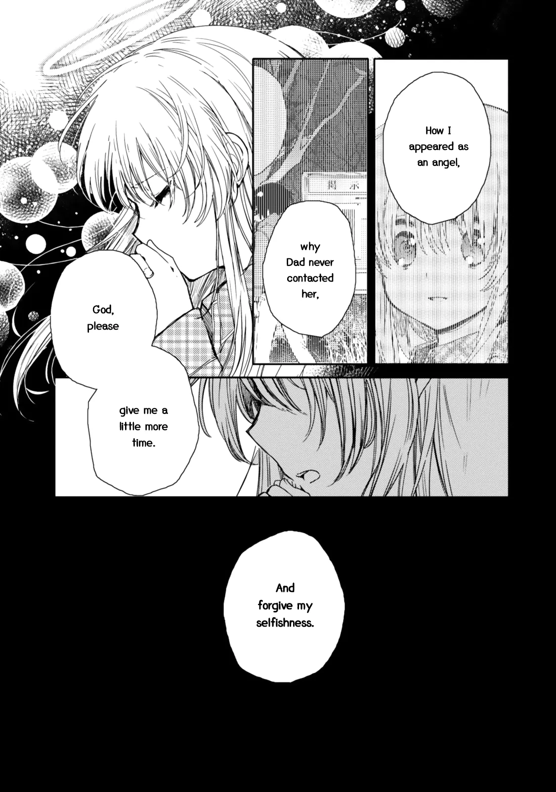 An Angel Who Had Swooped Down Was My Little Sister Chapter 18 page 30 - 