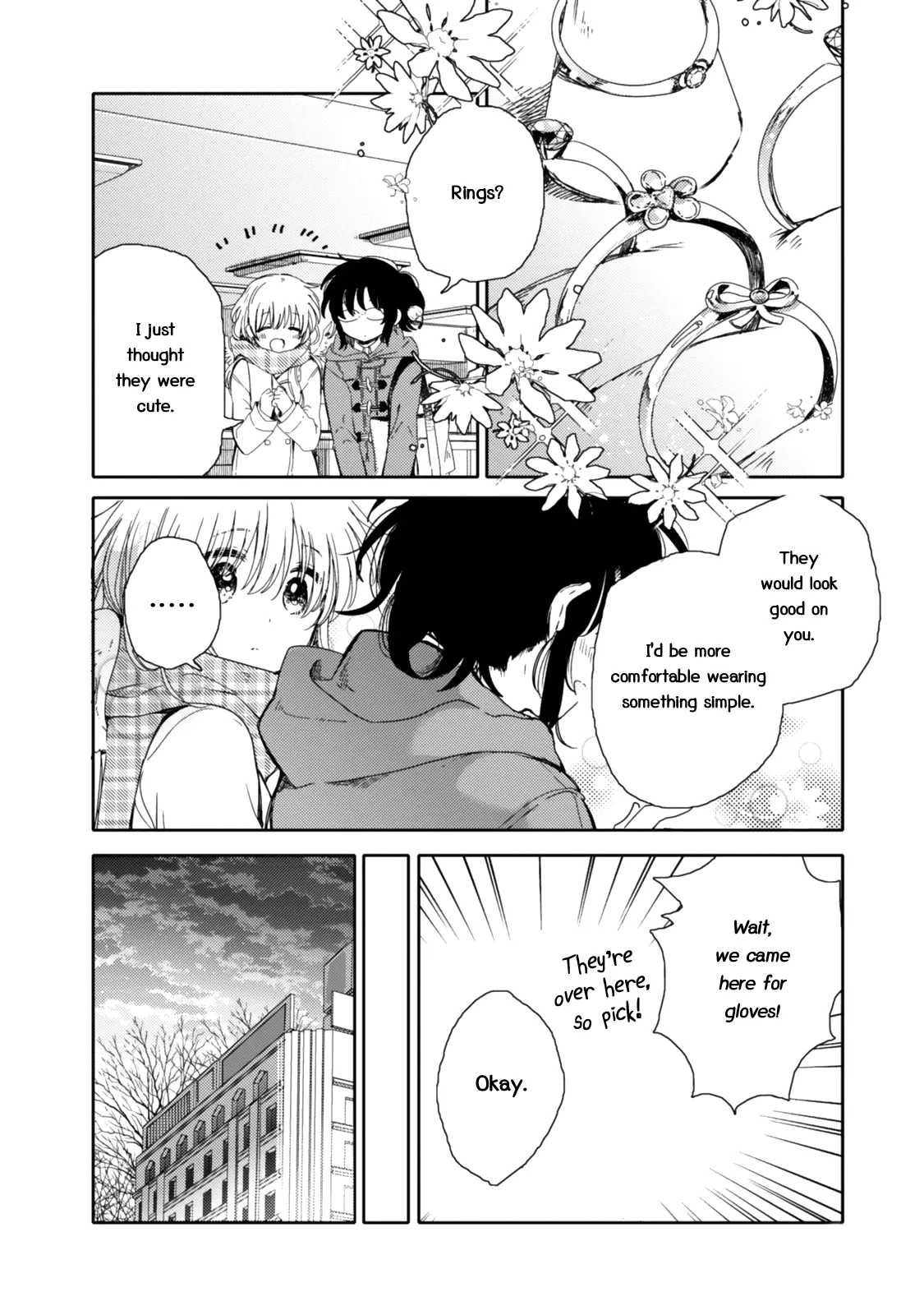 An Angel Who Had Swooped Down Was My Little Sister Chapter 18 page 10 - 