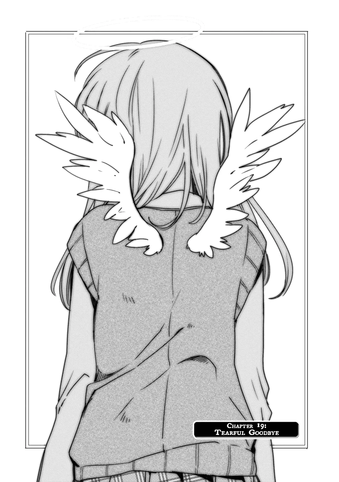 An Angel Who Had Swooped Down Was My Little Sister Chapter 19 page 1 - 