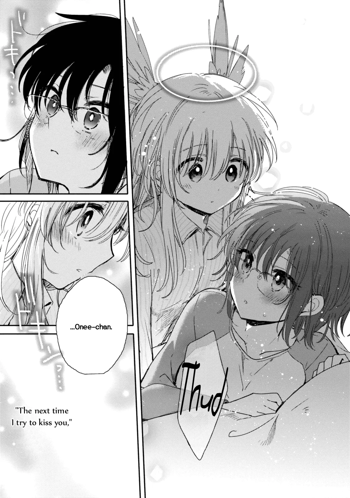 An Angel Who Had Swooped Down Was My Little Sister Chapter 19 page 19 - 