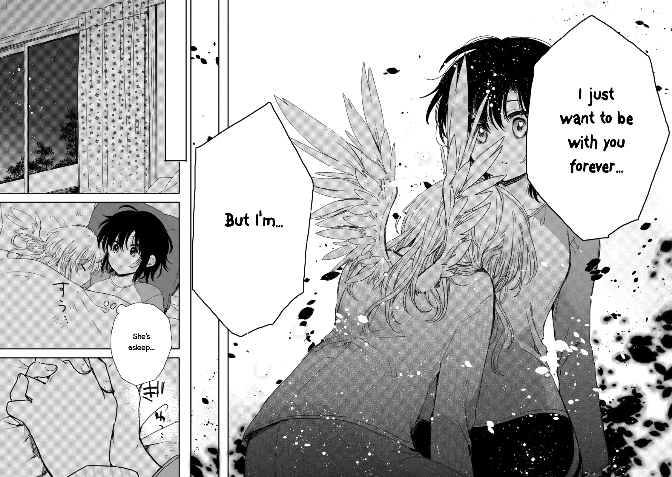 An Angel Who Had Swooped Down Was My Little Sister Chapter 19 page 26 - 