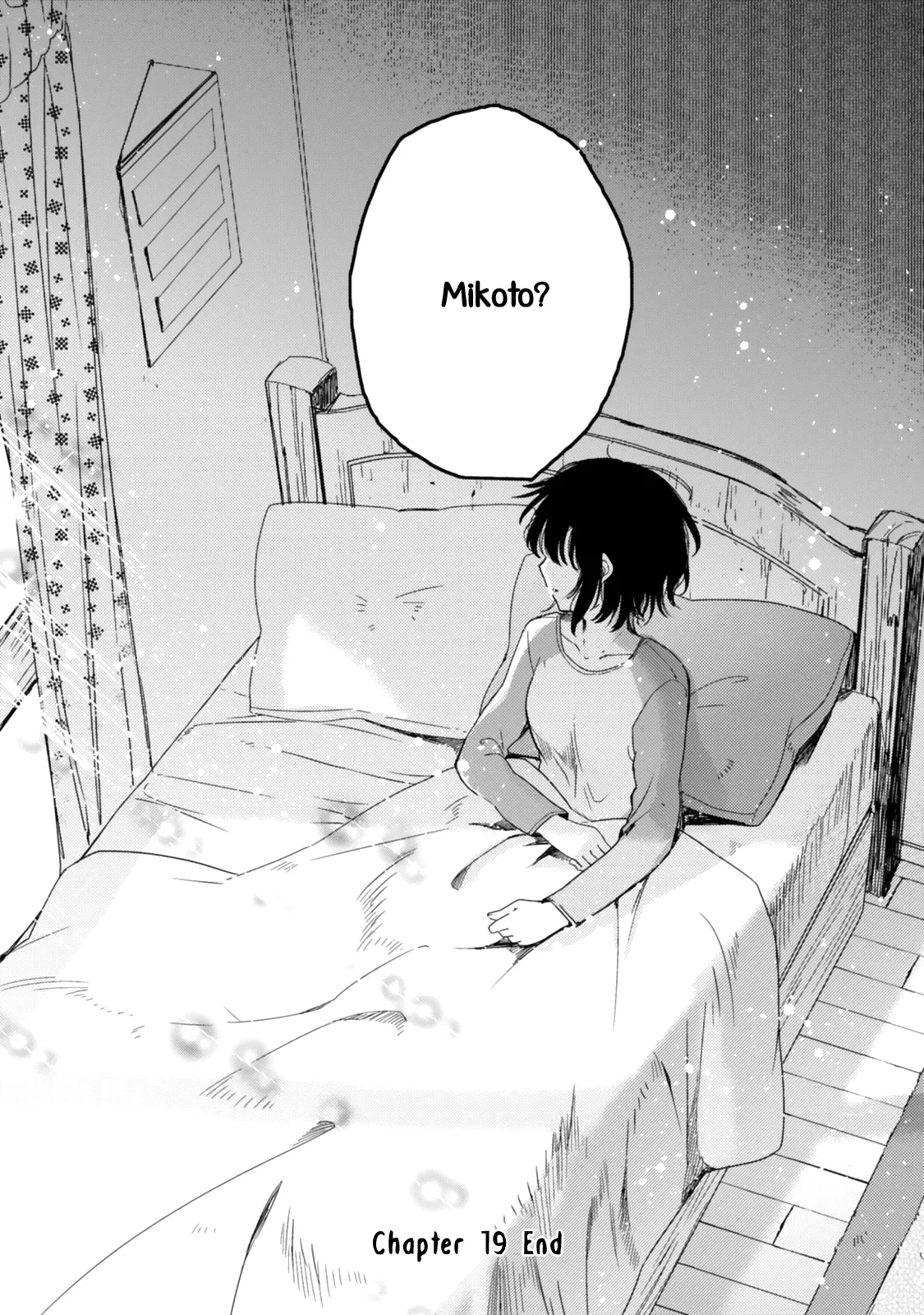 An Angel Who Had Swooped Down Was My Little Sister Chapter 19 page 29 - 