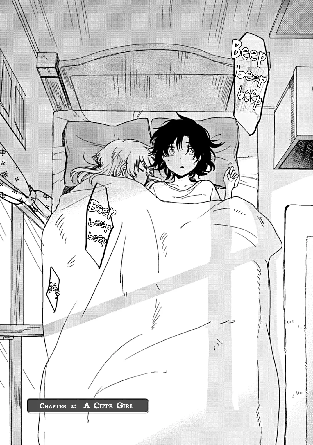 An Angel Who Had Swooped Down Was My Little Sister Chapter 2 page 1 - 