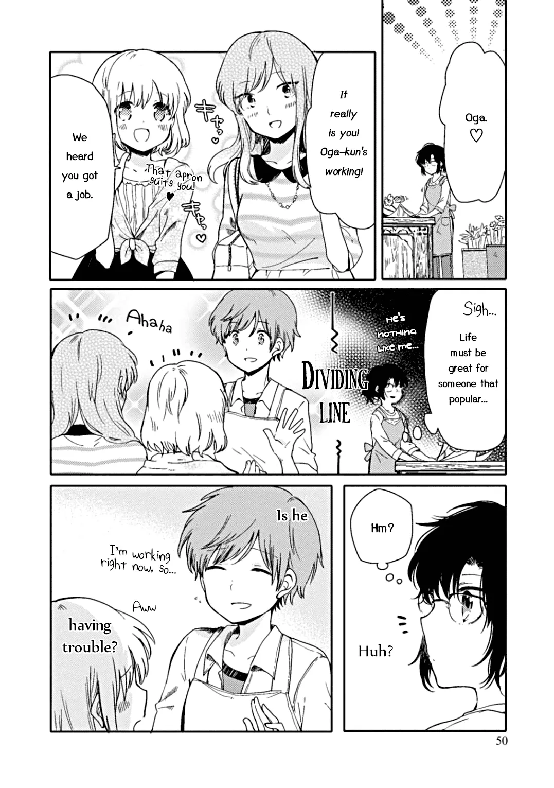 An Angel Who Had Swooped Down Was My Little Sister Chapter 2 page 11 - 