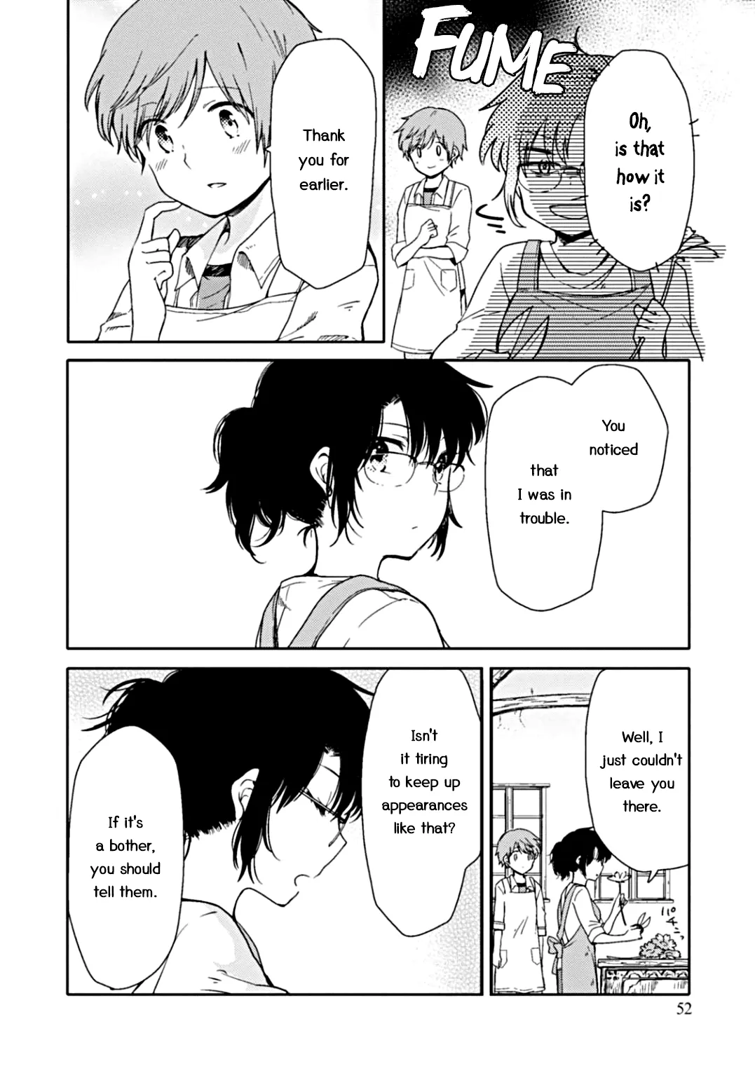 An Angel Who Had Swooped Down Was My Little Sister Chapter 2 page 13 - 