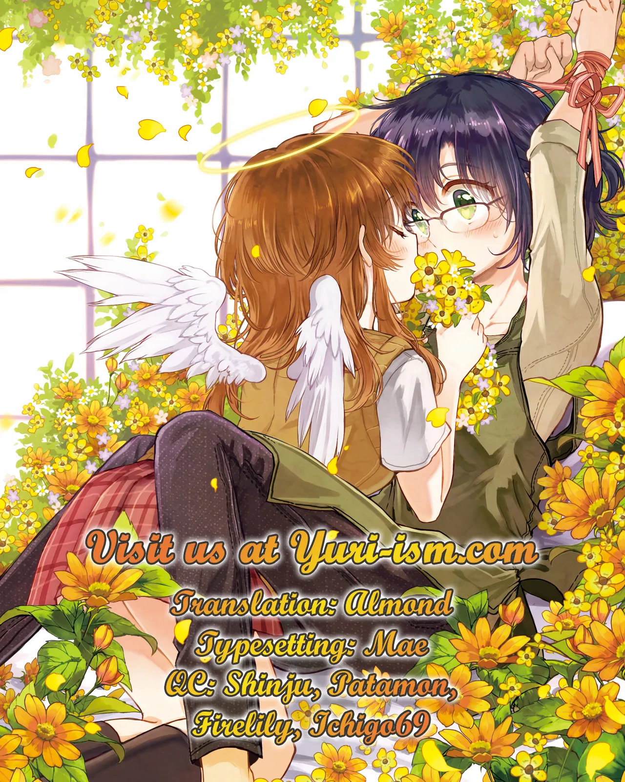 An Angel Who Had Swooped Down Was My Little Sister Chapter 2 page 31 - 