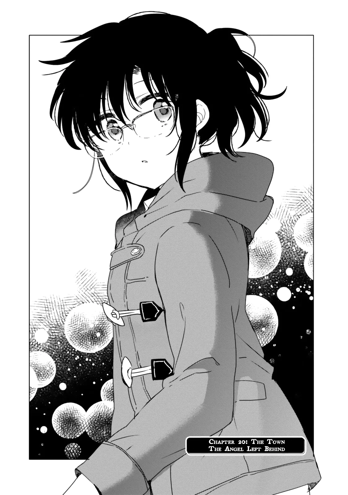 An Angel Who Had Swooped Down Was My Little Sister Chapter 20 page 1 - 