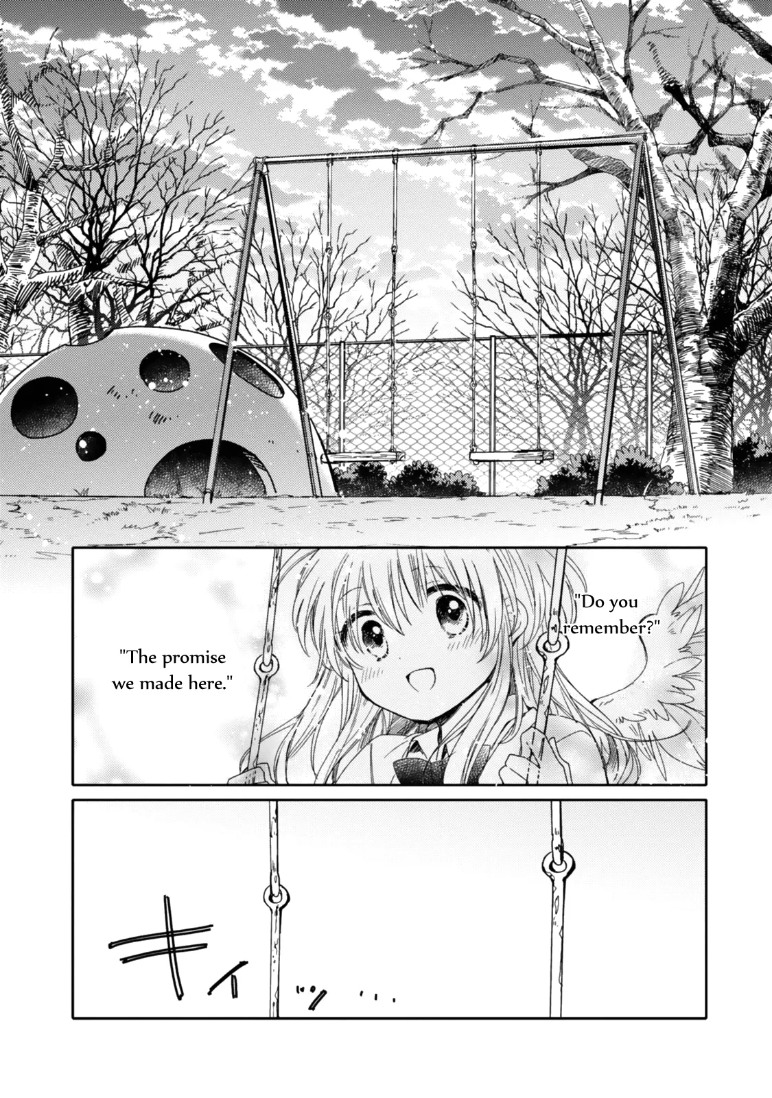 An Angel Who Had Swooped Down Was My Little Sister Chapter 20 page 16 - 