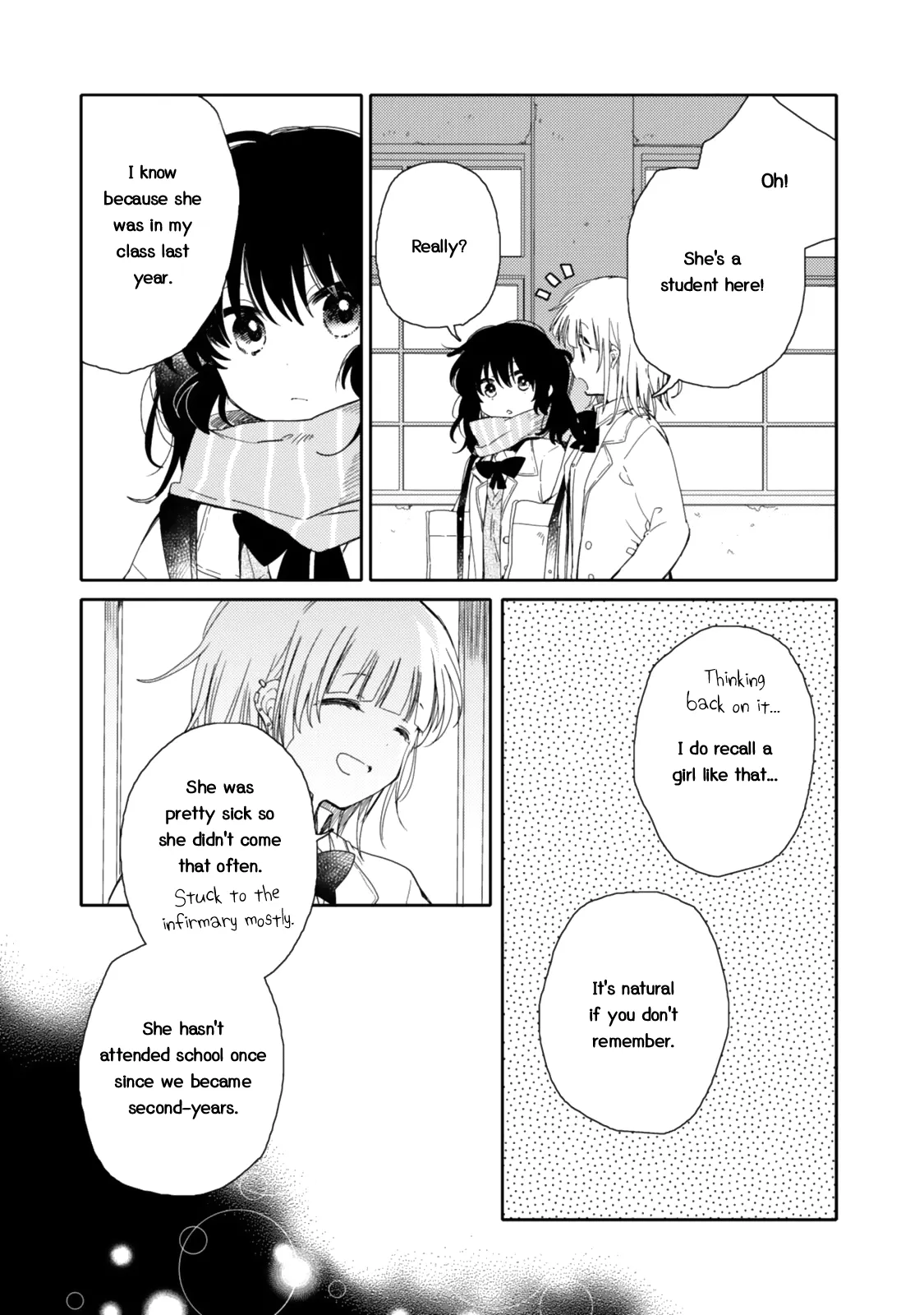 An Angel Who Had Swooped Down Was My Little Sister Chapter 20 page 24 - 