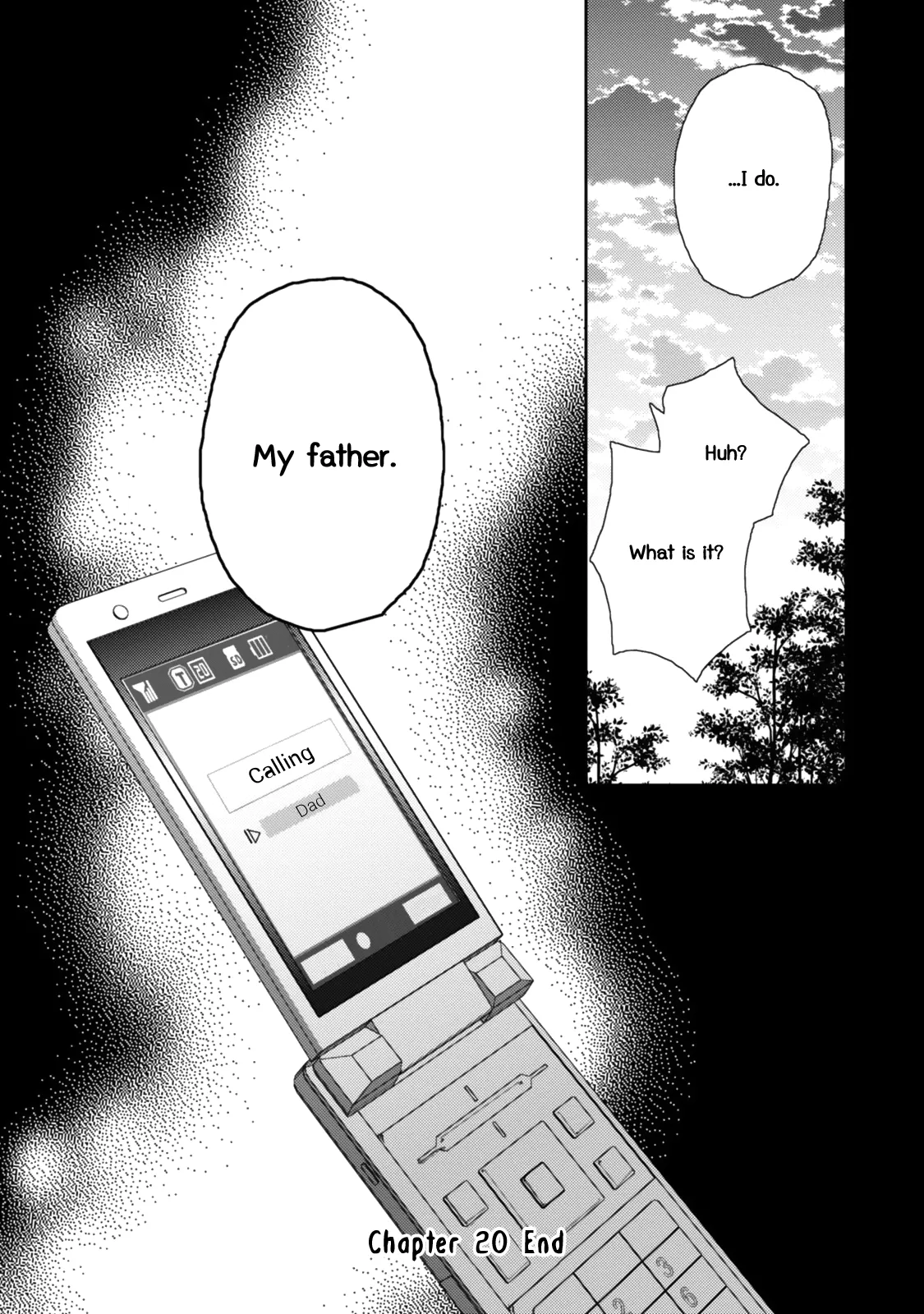 An Angel Who Had Swooped Down Was My Little Sister Chapter 20 page 29 - 