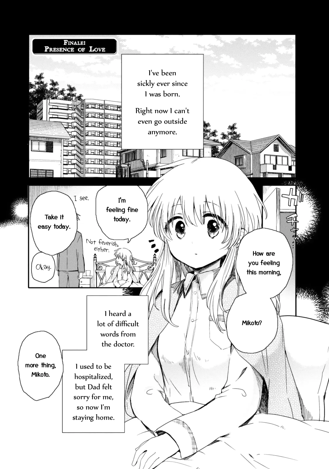An Angel Who Had Swooped Down Was My Little Sister Chapter 21 page 1 - 