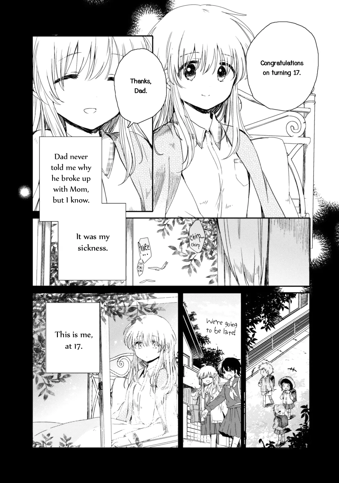 An Angel Who Had Swooped Down Was My Little Sister Chapter 21 page 2 - 