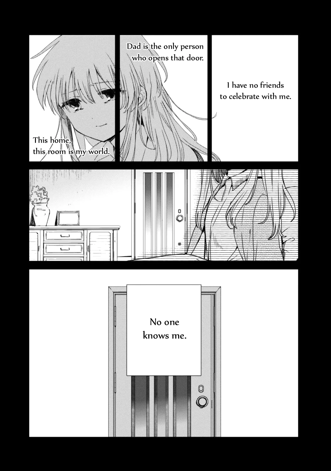 An Angel Who Had Swooped Down Was My Little Sister Chapter 21 page 3 - 