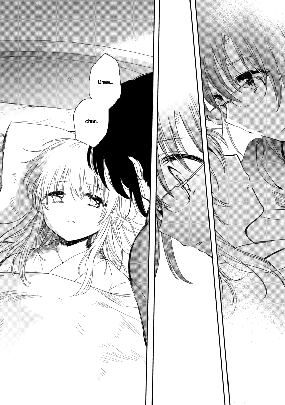 An Angel Who Had Swooped Down Was My Little Sister Chapter 21 page 29 - 