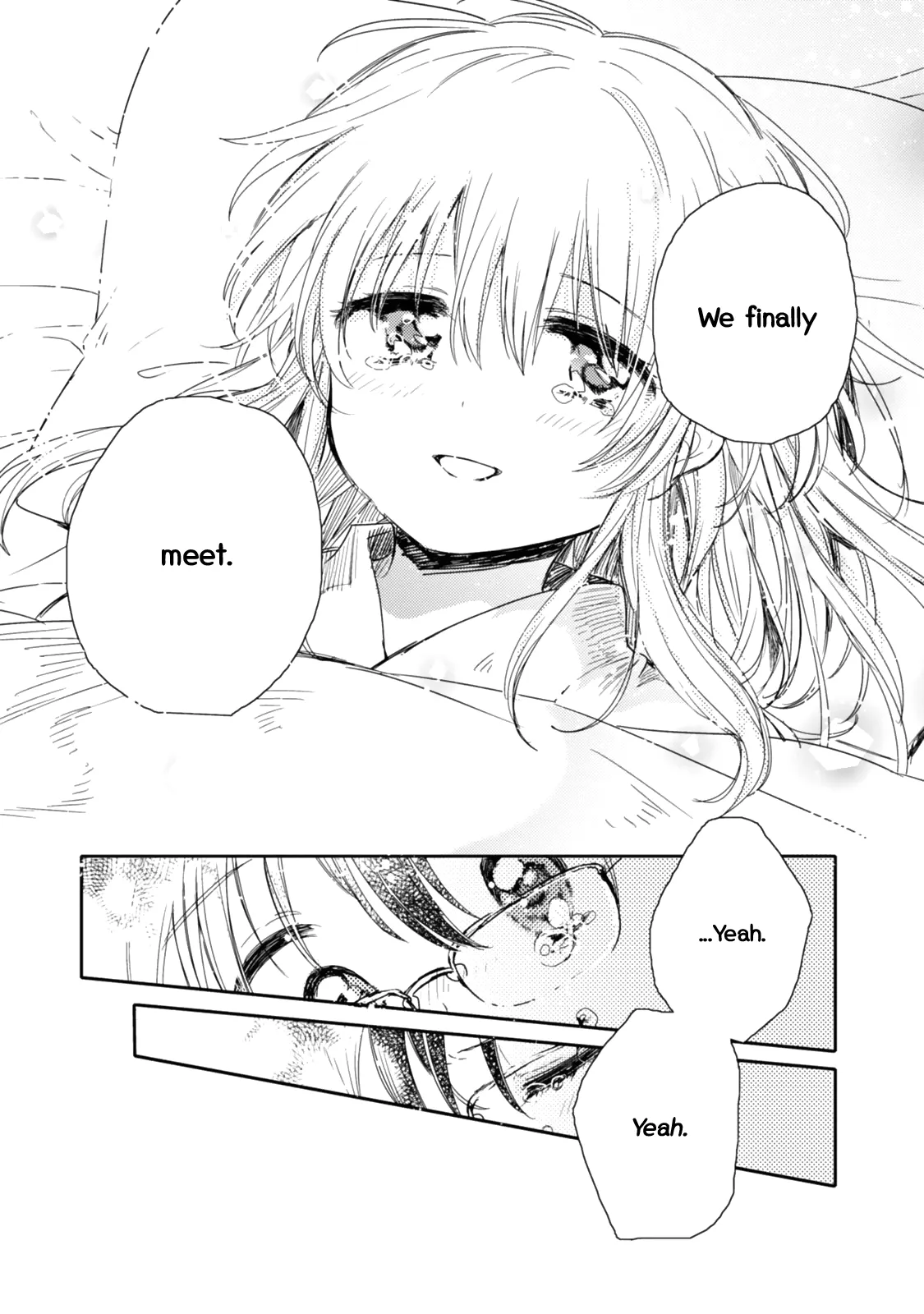 An Angel Who Had Swooped Down Was My Little Sister Chapter 21 page 30 - 